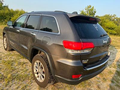 2015 Jeep Grand Cherokee 4x4 SUV for sale #20724Q - photo 2