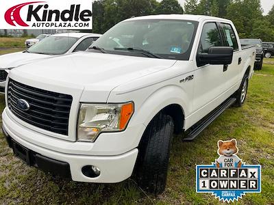 2014 Ford F-150 SuperCrew Cab 4x4 Pickup for sale #20725Q - photo 1