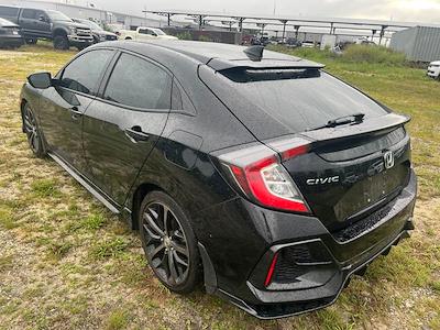 Used 2021 Honda Civic Sport Touring for sale #20728Q - photo 2