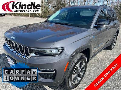 2023 Jeep Grand Cherokee 4xe 4x4 SUV for sale #20737P - photo 1