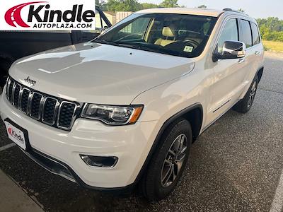 2020 Jeep Grand Cherokee 4x4 SUV for sale #20738Q - photo 1