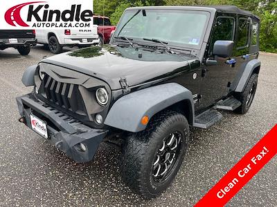 2017 Jeep Wrangler 4x4 SUV for sale #20803P - photo 1