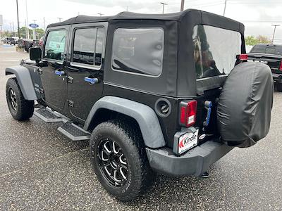 2017 Jeep Wrangler 4x4 SUV for sale #20803P - photo 2