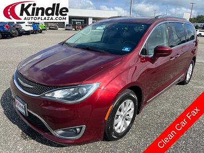 2018 Chrysler Pacifica FWD Minivan for sale #20813A - photo 1