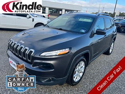 2017 Jeep Cherokee FWD SUV for sale #20816Q - photo 1