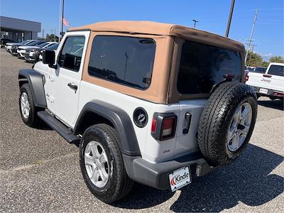 2021 Jeep Wrangler 4WD SUV for sale #20860 - photo 2