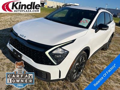 2023 Kia Sportage AWD SUV for sale #20866 - photo 1