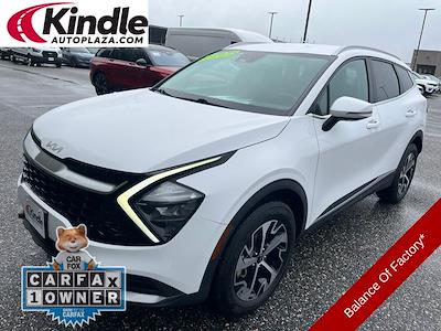 2023 Kia Sportage AWD SUV for sale #20867 - photo 1