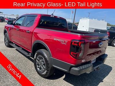2025 Ford Ranger SuperCrew Cab 4WD Pickup for sale #20869 - photo 2