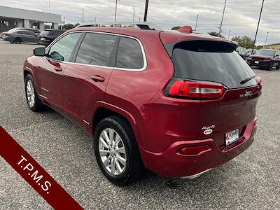 2017 Jeep Cherokee 4WD SUV for sale #20876 - photo 2