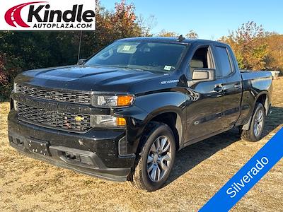 2020 Chevrolet Silverado 1500 Double Cab 4WD Pickup for sale #20882A - photo 1