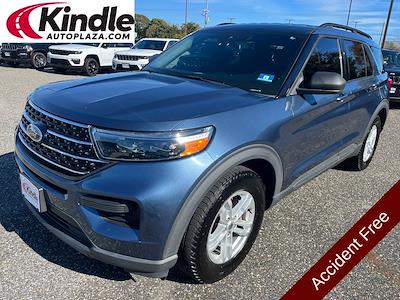 2020 Ford Explorer 4WD SUV for sale #20885A - photo 1