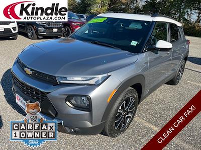 2022 Chevrolet Trailblazer FWD SUV for sale #20889A - photo 1