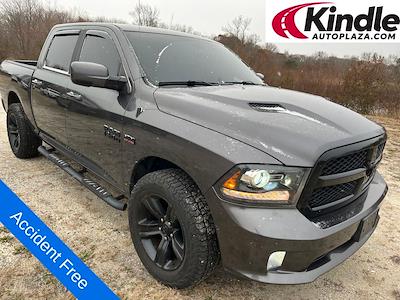 Used 2017 Ram 1500 Night Crew Cab for sale #20904 - photo 1