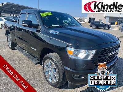 Used 2022 Ram 1500 Lone Star Quad Cab for sale #20919 - photo 1