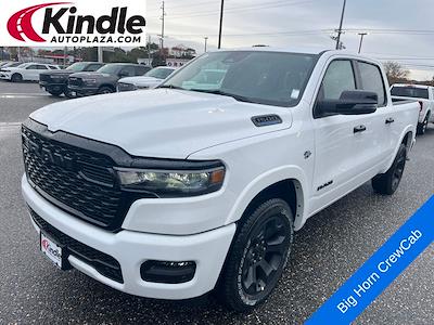 2026 Ram 1500 Crew Cab 4WD Pickup for sale #219802 - photo 1