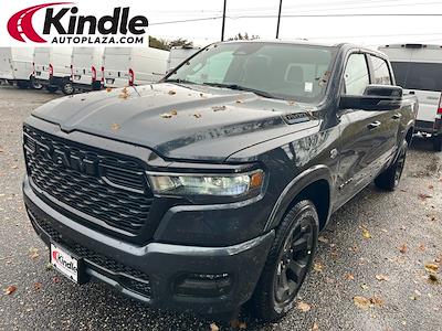 New 2026 Ram 1500 Lone Star Crew Cab 4WD Pickup for sale #219803 - photo 1