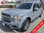 Used 2020 Ford F-150 Lariat SuperCrew Cab 4x4 Pickup for sale #22360B - photo 1