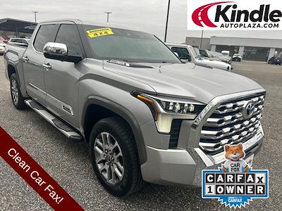 2024 Toyota Tundra CrewMax Cab 4WD Pickup for sale #22381B - photo 1