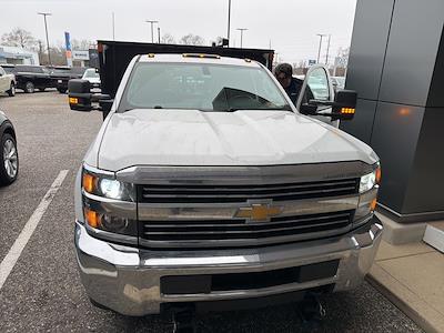 Used 2017 Chevrolet Silverado 3500 Regular Cab Stake Bed for sale #275421A - photo 1