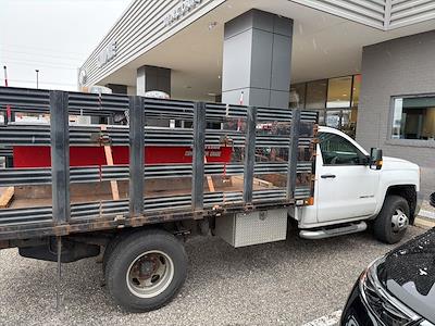 Used 2017 Chevrolet Silverado 3500 Regular Cab 84 CA Cab Chassis for sale #275421A - photo 1