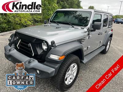 2020 Jeep Wrangler 4x4 SUV for sale #27980A - photo 1