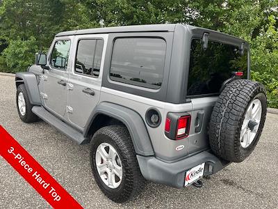 2020 Jeep Wrangler 4x4 SUV for sale #27980A - photo 2