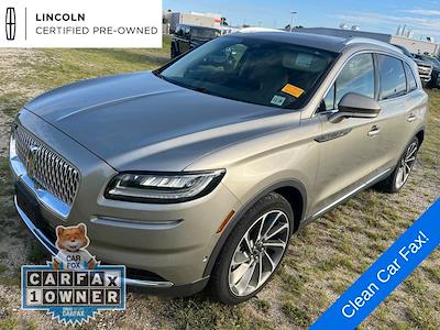 2023 Lincoln Nautilus AWD SUV for sale #28473A - photo 1