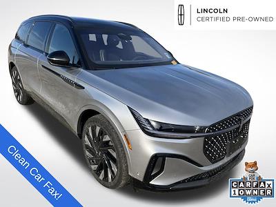 Used 2024 Lincoln Nautilus - photo 1