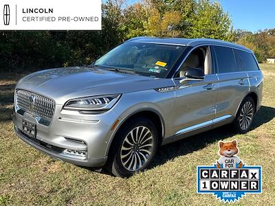 2020 Lincoln Aviator AWD SUV for sale #29346A - photo 1