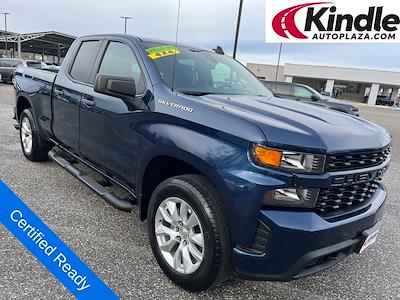 2022 Chevrolet Silverado 1500 Double Cab 4WD Pickup for sale #3100B - photo 1