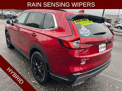 2024 Honda CR-V Hybrid AWD SUV for sale #31338G - photo 2
