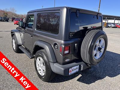 2021 Jeep Wrangler 4x4 SUV for sale #31399A - photo 2