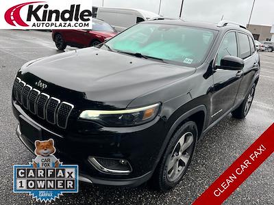 2021 Jeep Cherokee 4WD SUV for sale #324713A - photo 1