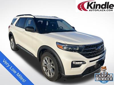 Used 2022 Ford Explorer - photo 1