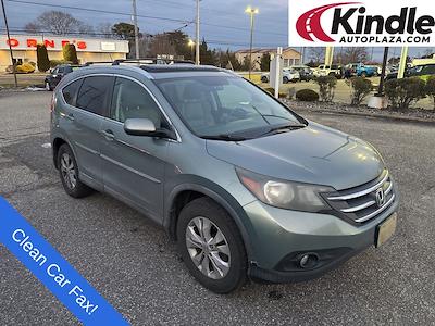 Used 2012 Honda CR-V - photo 1