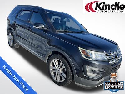 Used 2017 Ford Explorer - photo 1