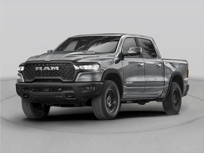 New 2026 Ram 1500 Laramie Crew Cab for sale #373622 - photo 1