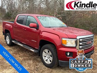 2016 GMC Canyon Crew Cab RWD Pickup for sale #39693A - photo 1