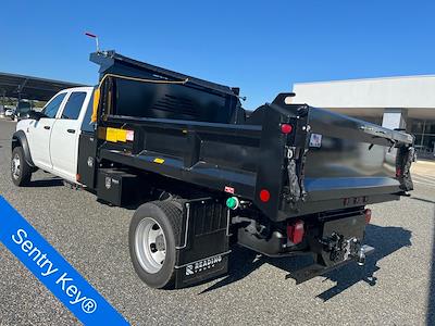 New 2024 Ram 5500 Crew Cab 4x4 Crysteel Stainless Steel Dump Truck for sale #416126 - photo 2