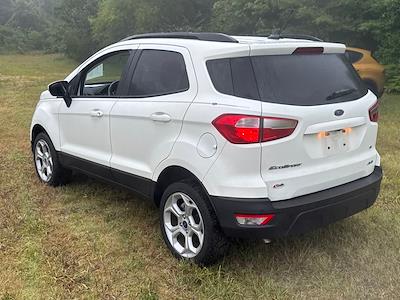 Used 2022 Ford EcoSport SE AWD SUV for sale #4313A - photo 2