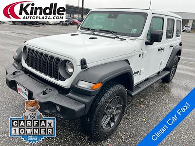 2025 Jeep Wrangler 4WD SUV for sale #44490A - photo 1
