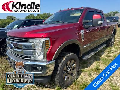 2019 Ford F-250 Crew Cab 4x4 Pickup for sale #46525A - photo 1