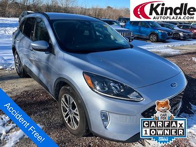 Used 2022 Ford Escape SEL for sale #49113A - photo 1