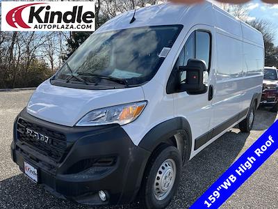 2025 Ram ProMaster 2500 High Roof FWD, Empty Cargo Van for sale #503308 - photo 1