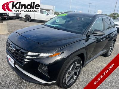 2023 Hyundai Tucson AWD SUV for sale #507319A - photo 1