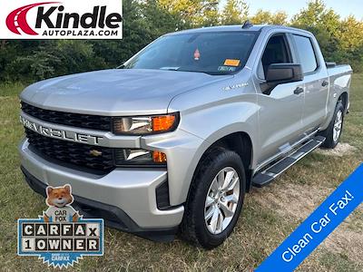 2020 Chevrolet Silverado 1500 Crew Cab 4x4 Pickup for sale #507319B - photo 1