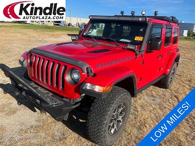 2018 Jeep Wrangler 4x4 SUV for sale #50886B - photo 1