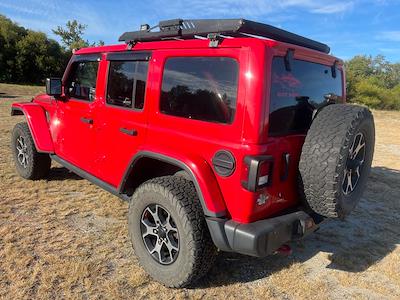 2018 Jeep Wrangler 4x4 SUV for sale #50886B - photo 2