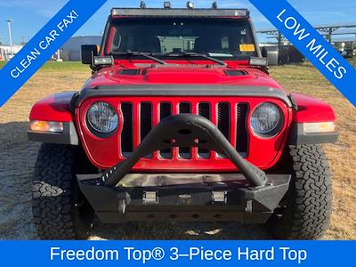 2018 Jeep Wrangler 4x4 SUV for sale #50886B - photo 2